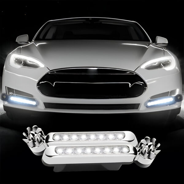 LED světlo poháněné větrem - Image 3