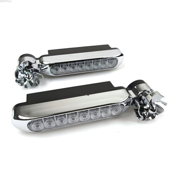 LED světlo poháněné větrem - Image 4