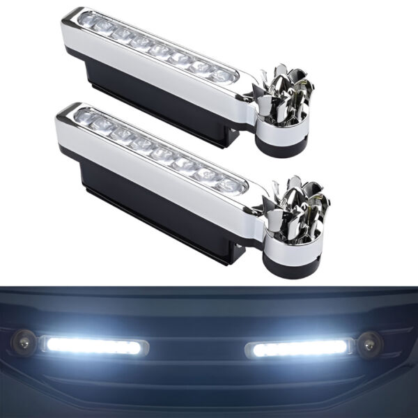 LED světlo poháněné větrem - Image 5