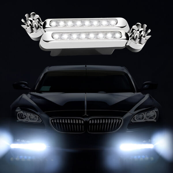 LED světlo poháněné větrem - Image 6