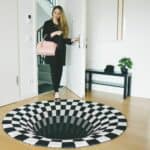 EVORTEX® Koberec s motivem iluze