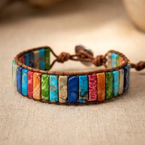 AURAVIA® – Náramek Pozitivní Energie