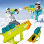 PISTOLE NA SNĚHOVÉ KOULE