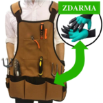 KOMPLETNÍ SADA PRO ZAHRADNIČENÍ