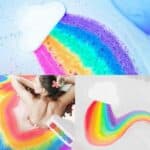 BOMBA DO KOUPELE RŮŽE: 1+2 ZDARMA