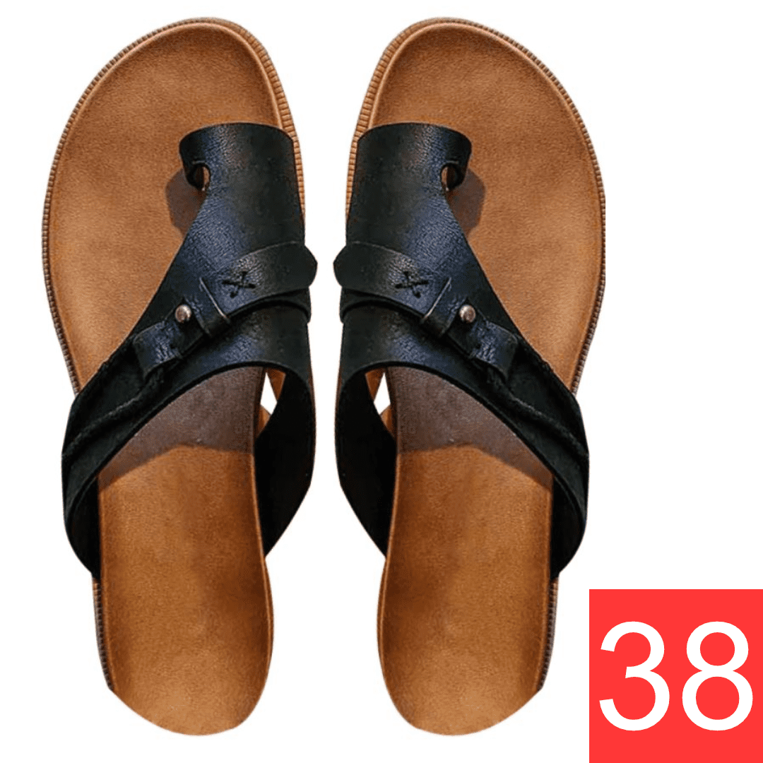 Dámské ortopedické sandály