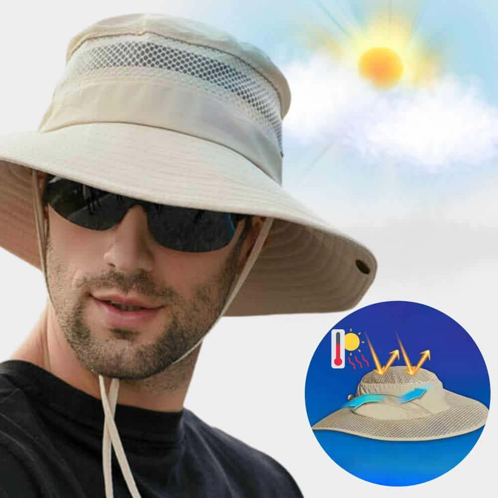UV chladicí klobouk - HATSHIELD®