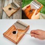 KALIMBAN® - Africké palcové piano