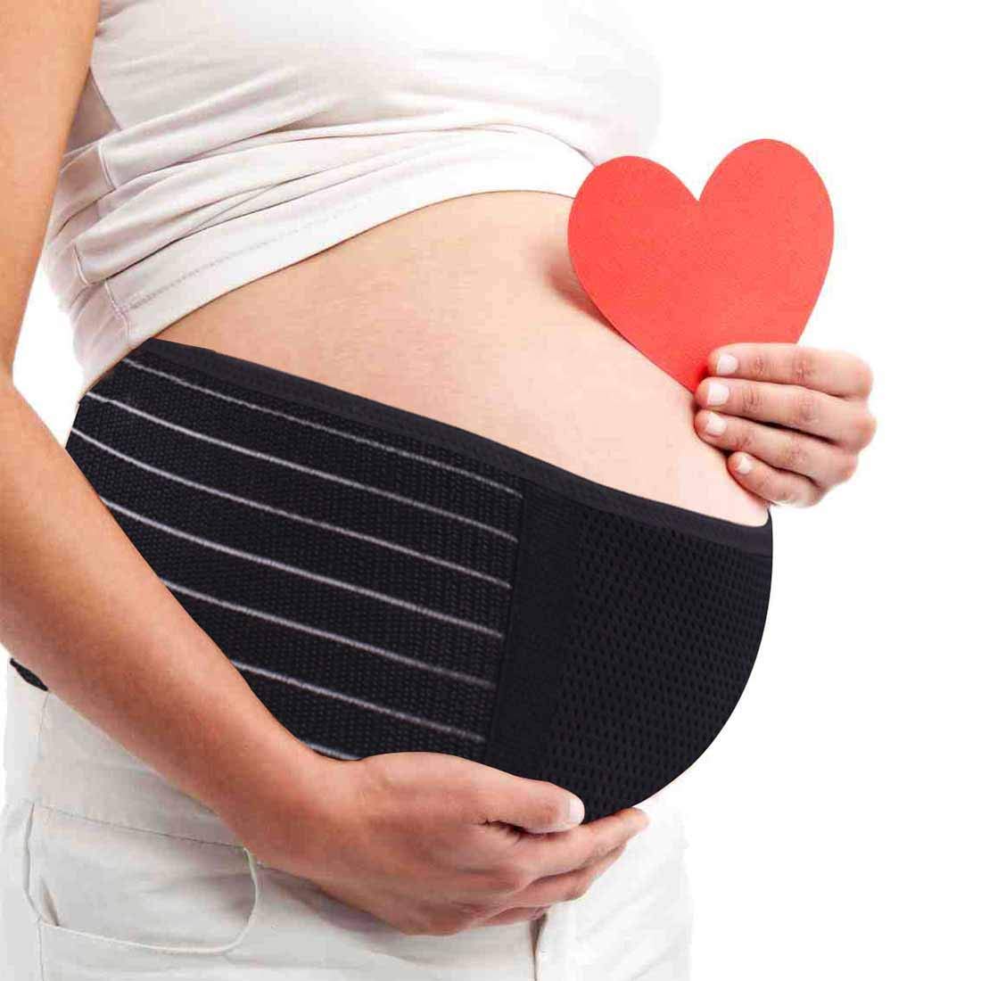 Těhotenský pás na podporu břicha