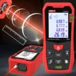 Laserový měřič vzdálenosti