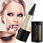 Matné rychleschnoucí oční linky