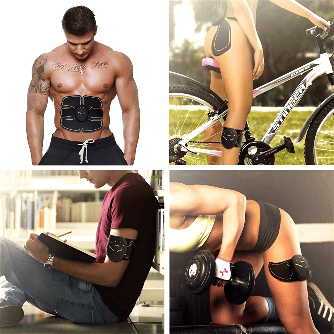 Stimulátor břišních svalů - Obrázek 2