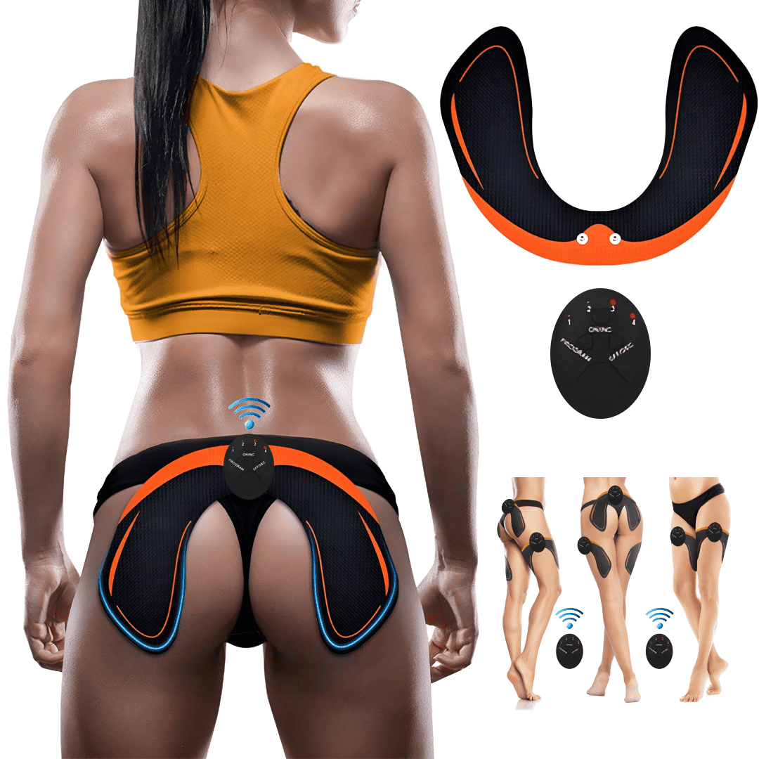 Stimulátor břišních svalů - Obrázek 4