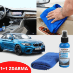Tekutina na obnovu plastů (1+1 ZDARMA)