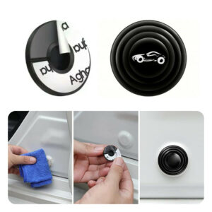 Alternative view of SHOCKBUMPERS™ – Antishock polštářky na dveře auta (20 ks)