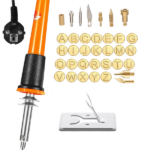 ABECEDNÍ DŘEVĚNÉ GRAVÍROVÉ PERO PYROPEN™