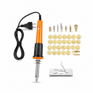 ABECEDNÍ DŘEVĚNÉ GRAVÍROVÉ PERO PYROPEN™