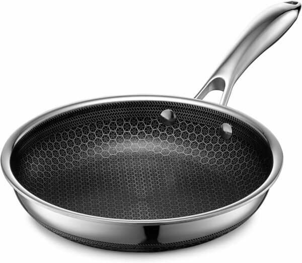 WokMaster™ - Hybridní Nepřilnavá Pánev - Obrázek 2