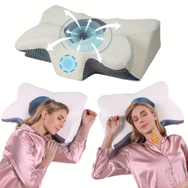 ErgoDream™ - Ergonomický polštář z paměťové pěny - Image 5