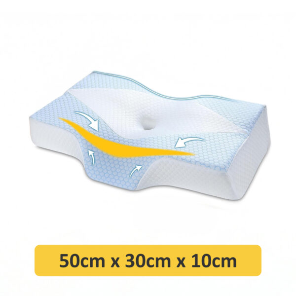 ErgoDream™ - Ergonomický polštář z paměťové pěny - Image 6
