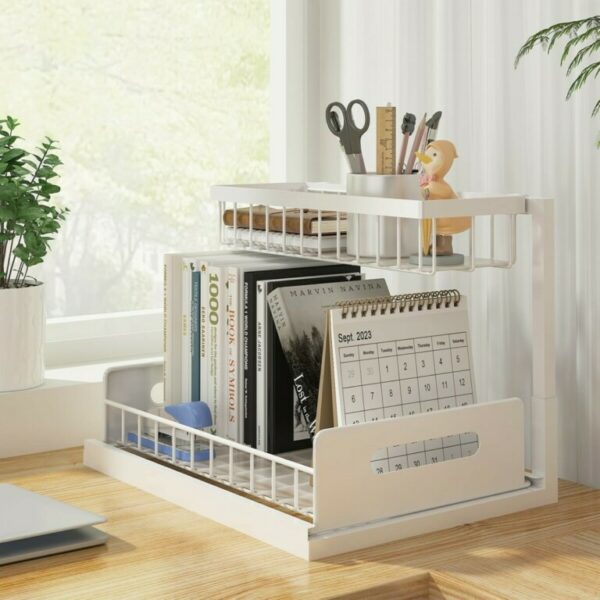 OrganizeEase™ - Řešení pro Ukládání pod Dřez - Obrázek 5