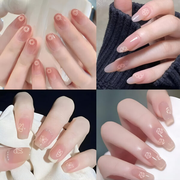 NAILGENIUS™ - Sada per Nail Art Pera - Image 6