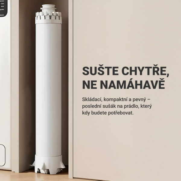 VIRELLO™ - Skládací sušák na prádlo Chobotnice - Image 3
