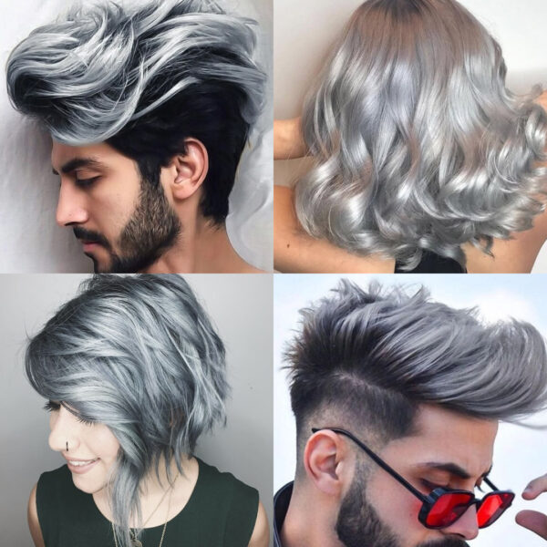 CHROMASHADE™ - Dočasný Barevný Vosk na Vlasy - Obrázek 3