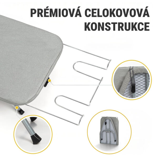 IronEase™ - Skládací žehlicí prkno - Image 3