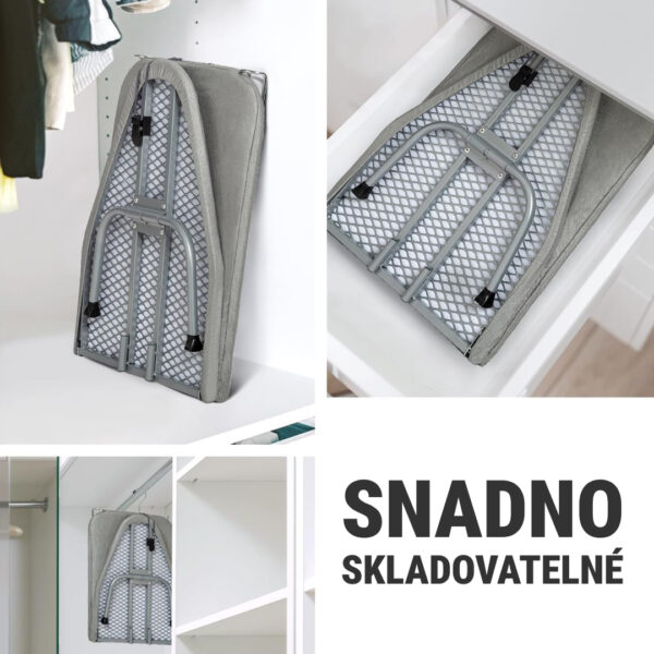 IronEase™ - Skládací žehlicí prkno - Image 5