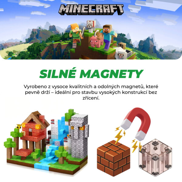 BuildEase™ - Magnetické Stavební Bloky - Image 2