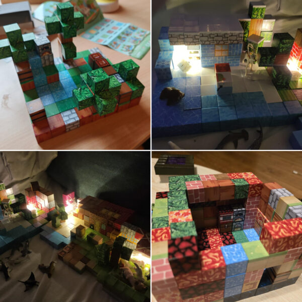 BuildEase™ - Magnetické Stavební Bloky - Image 4