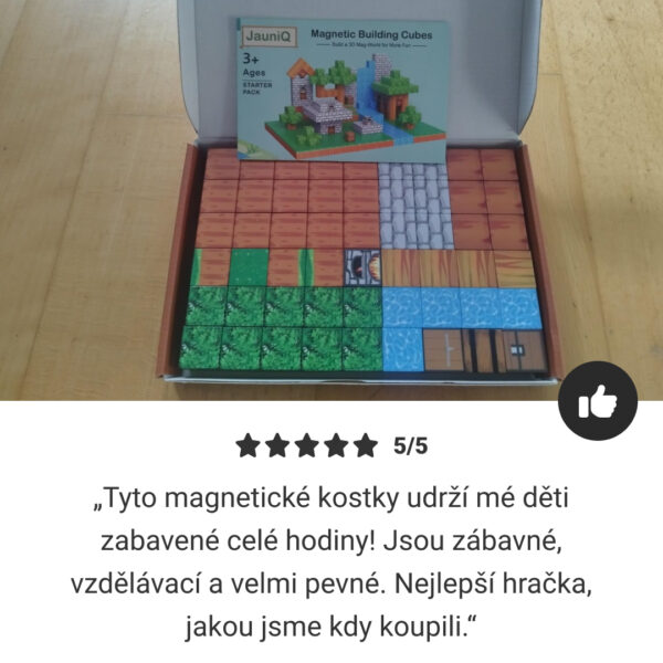BuildEase™ - Magnetické Stavební Bloky - Image 7