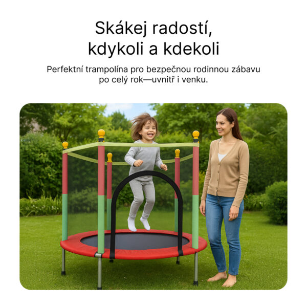 FunLeap – Trampolína pro Rodiny - Image 2