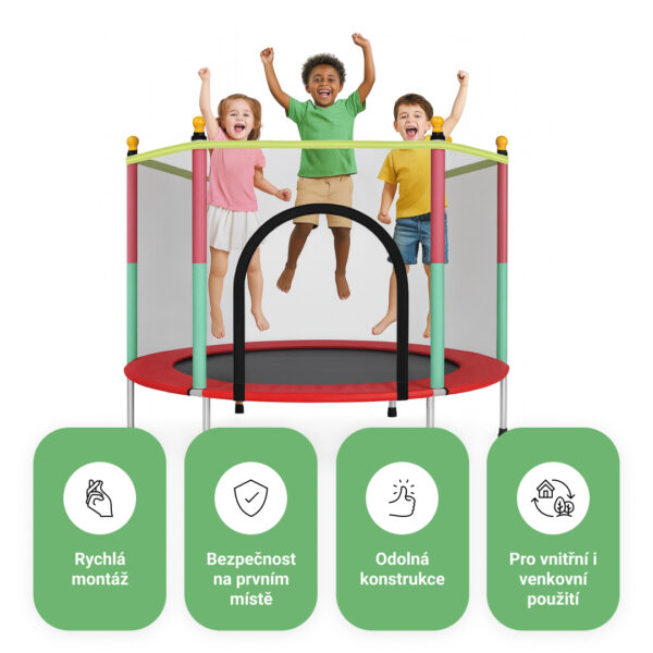 FunLeap – Trampolína pro Rodiny - Image 5