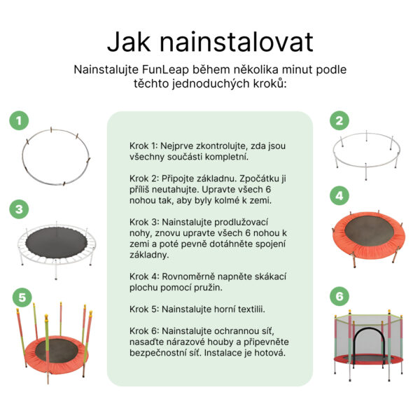 FunLeap – Trampolína pro Rodiny - Image 6
