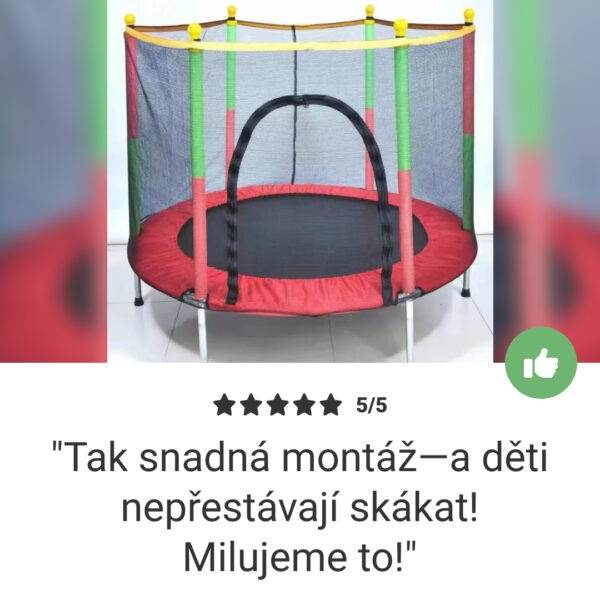 FunLeap – Trampolína pro Rodiny - Image 8