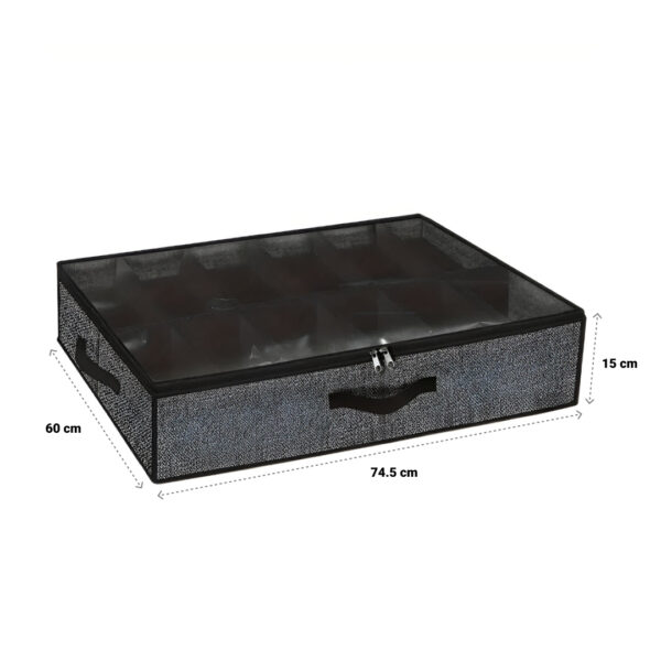 StoreEase™ - Organizér na boty pod postel - Image 6