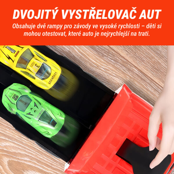Mega rozšiřitelný závodní kamion RacerTruck™ - Obrázek 2