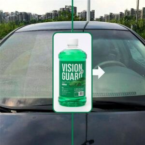 Alternative view of VisionGuard™ – Hydroizolace pro čelní sklo