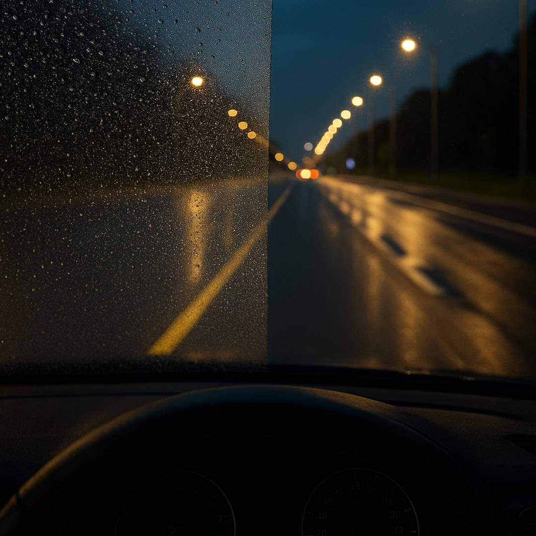 VisionGuard™ – Hydroizolace pro čelní sklo - Obrázek 4