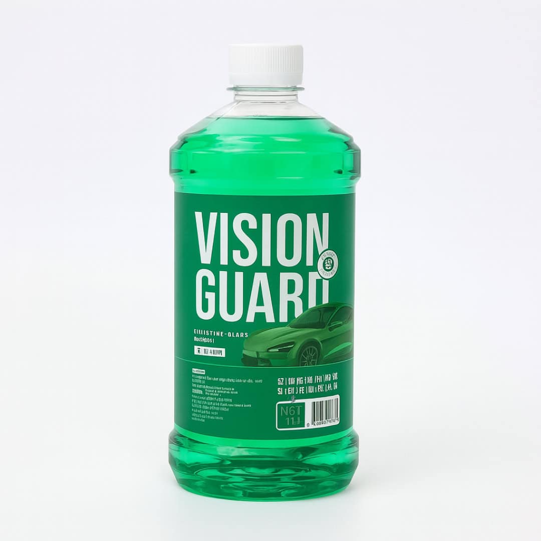 VisionGuard™ – Hydroizolace pro čelní sklo - Obrázek 6