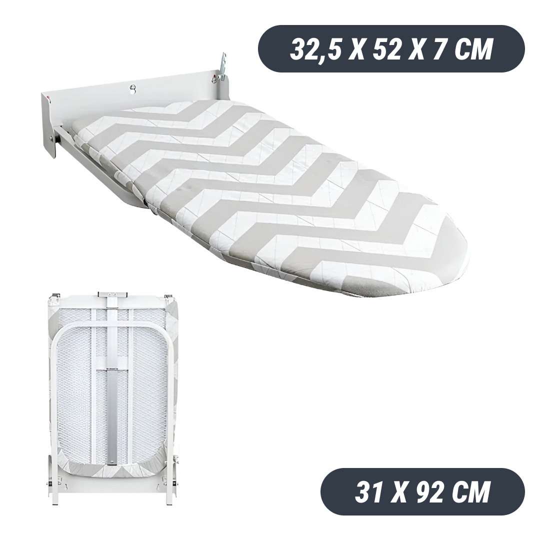 Uyo™ - Prémiová prostorově úsporná žehlička - Obrázek 6