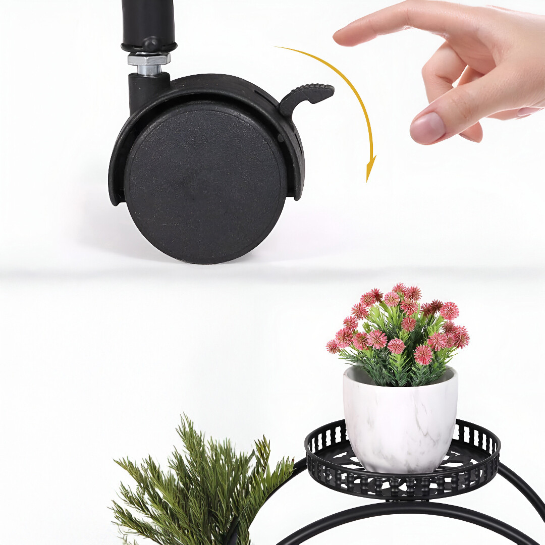 Verdana™ - Elegantní stojan na rostliny - Obrázek 2